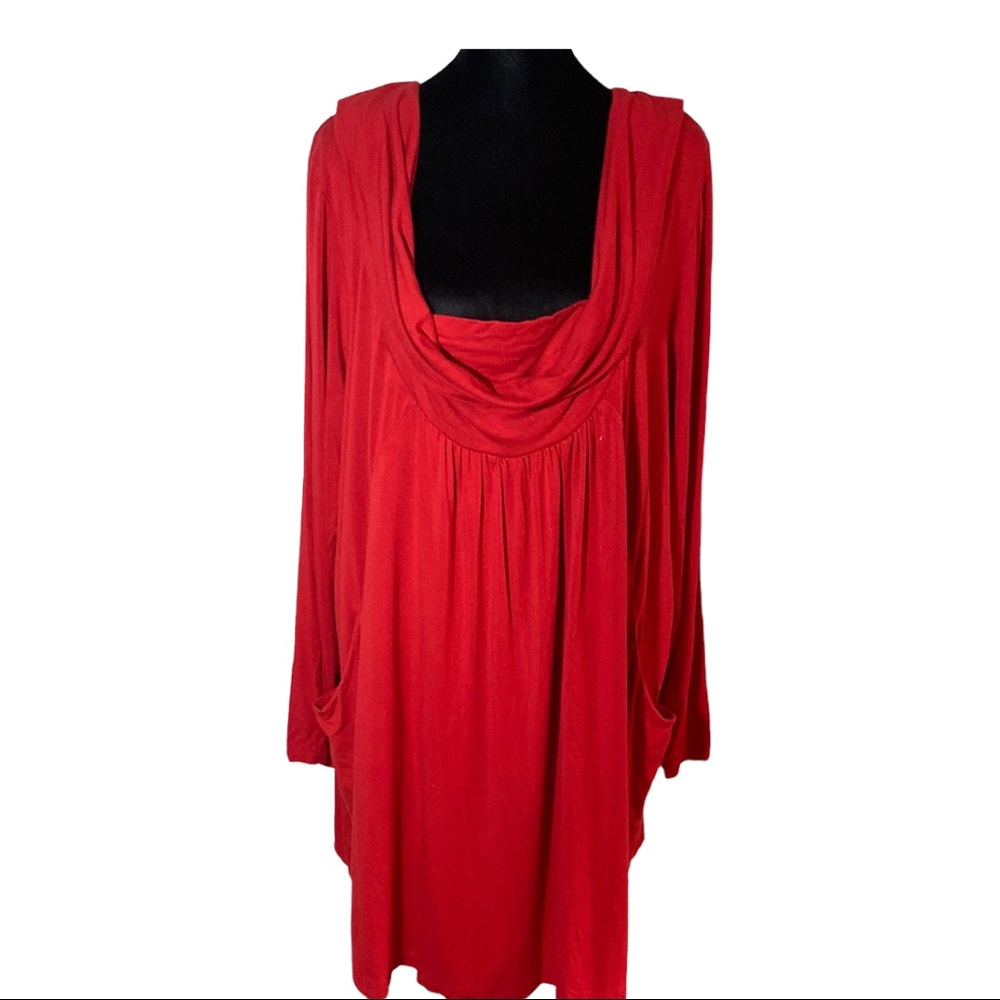 Soft and Comfortable Tunic